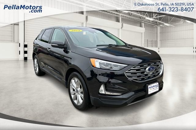 2019 Ford Edge Titanium