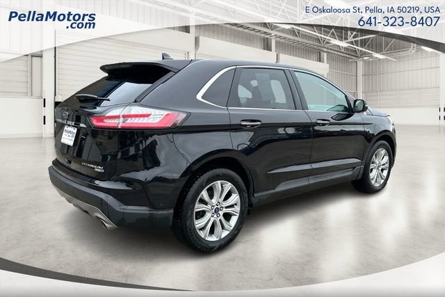 2019 Ford Edge Titanium
