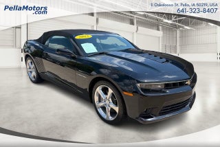 2015 Chevrolet Camaro SS