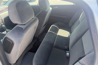 2012 Chevrolet Impala LS Fleet