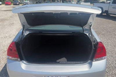 2012 Chevrolet Impala LS Fleet