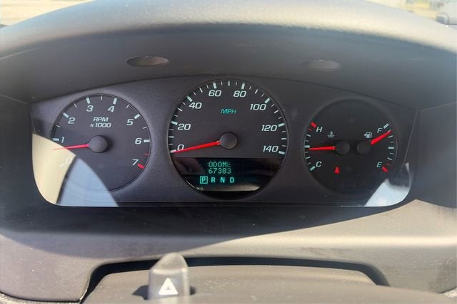 2012 Chevrolet Impala LS Fleet