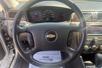 2012 Chevrolet Impala LS Fleet