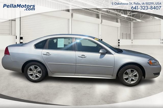 2012 Chevrolet Impala LS Fleet