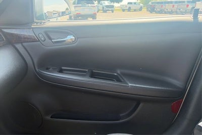 2012 Chevrolet Impala LS Fleet