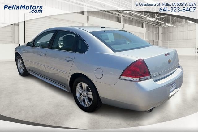 2012 Chevrolet Impala LS Fleet