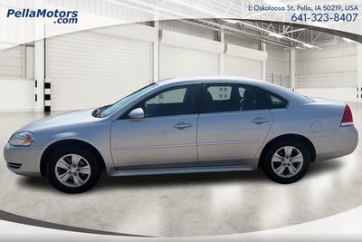 2012 Chevrolet Impala LS Fleet