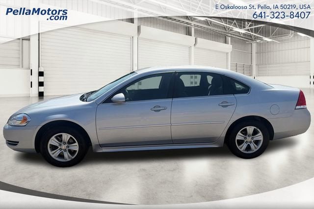 2012 Chevrolet Impala LS Fleet