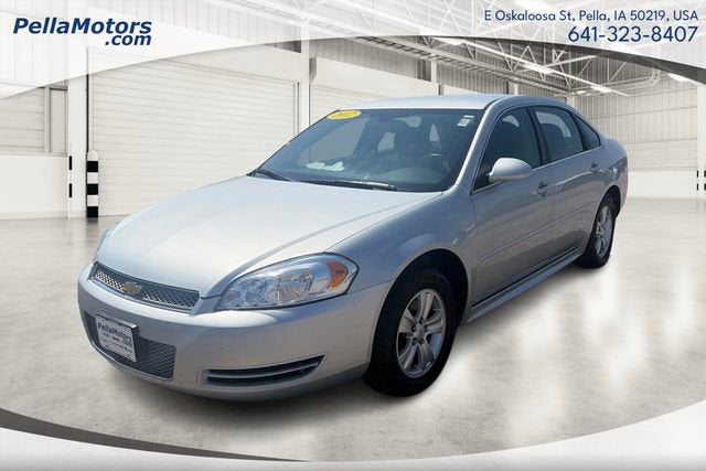 2012 Chevrolet Impala LS Fleet