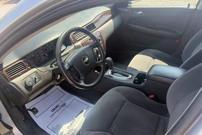 2012 Chevrolet Impala LS Fleet