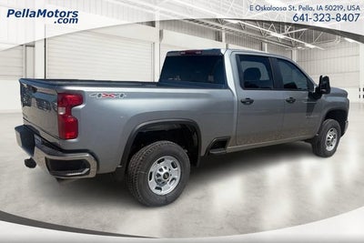 2026 Chevrolet Silverado 2500 HD WT