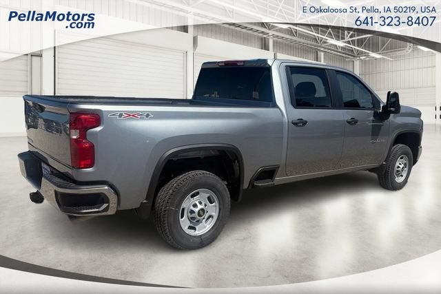 2026 Chevrolet Silverado 2500 HD WT