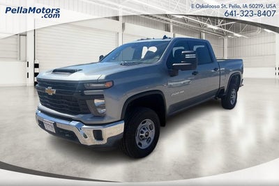 2026 Chevrolet Silverado 2500 HD WT