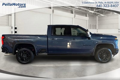 2025 Chevrolet Silverado 2500 HD LTZ