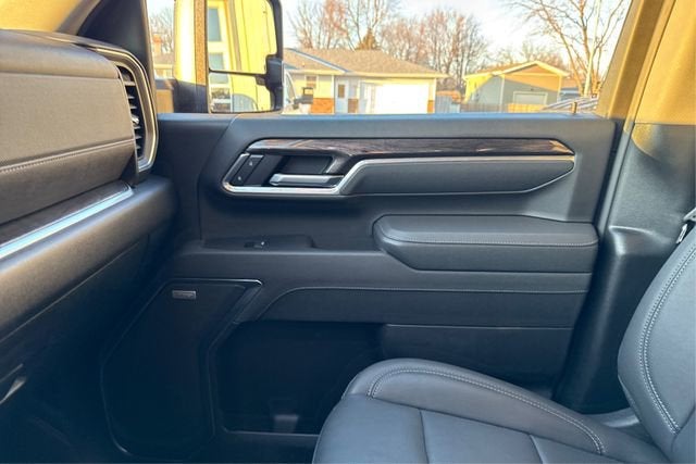 2025 Chevrolet Silverado 2500 HD LTZ