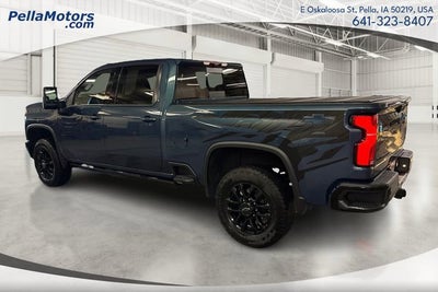 2025 Chevrolet Silverado 2500 HD LTZ