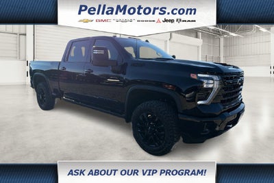 2026 Chevrolet Silverado 2500 HD High Country