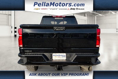 2026 Chevrolet Silverado 2500 HD High Country