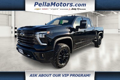 2026 Chevrolet Silverado 2500 HD High Country