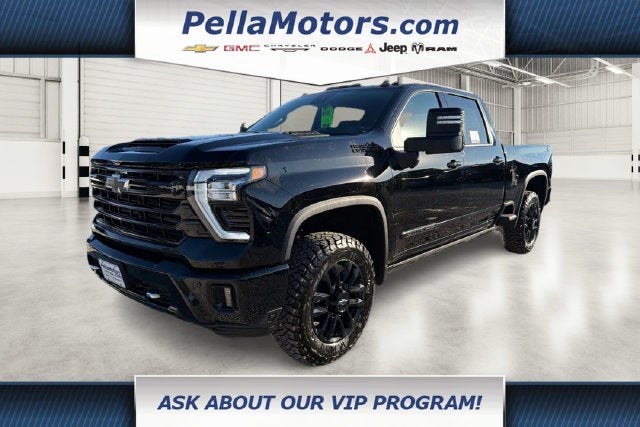 2026 Chevrolet Silverado 2500 HD High Country
