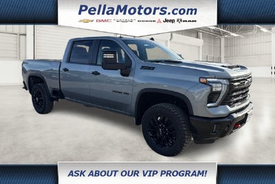 2026 Chevrolet Silverado 3500 HD LT