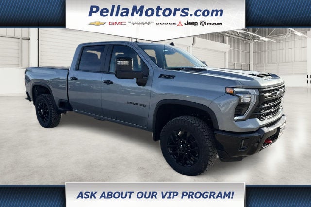 2026 Chevrolet Silverado 3500 HD LT