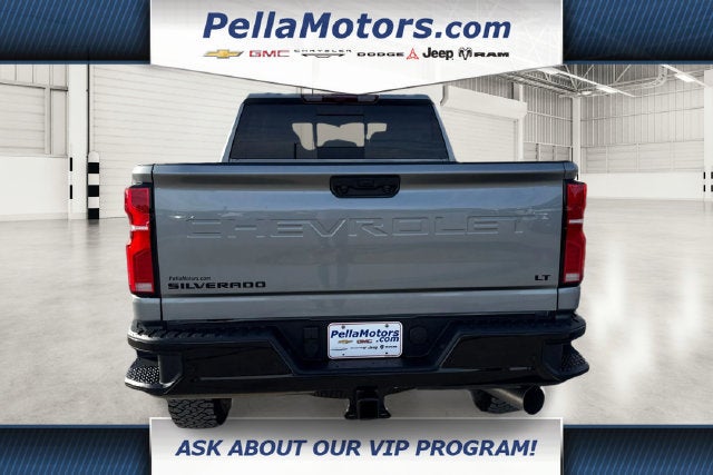 2026 Chevrolet Silverado 3500 HD LT