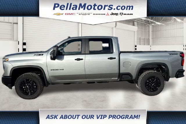 2026 Chevrolet Silverado 3500 HD LT