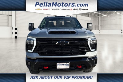 2026 Chevrolet Silverado 3500 HD LT