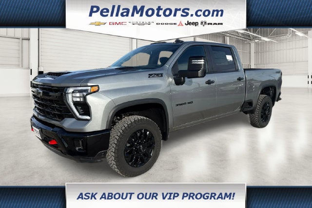 2026 Chevrolet Silverado 3500 HD LT