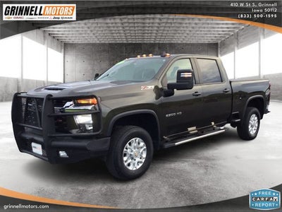 2023 Chevrolet Silverado 2500 HD LT