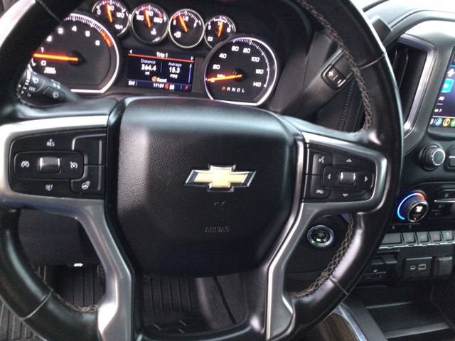 2023 Chevrolet Silverado 2500 HD LT