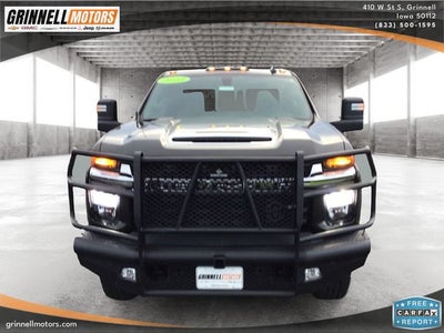 2023 Chevrolet Silverado 2500 HD LT