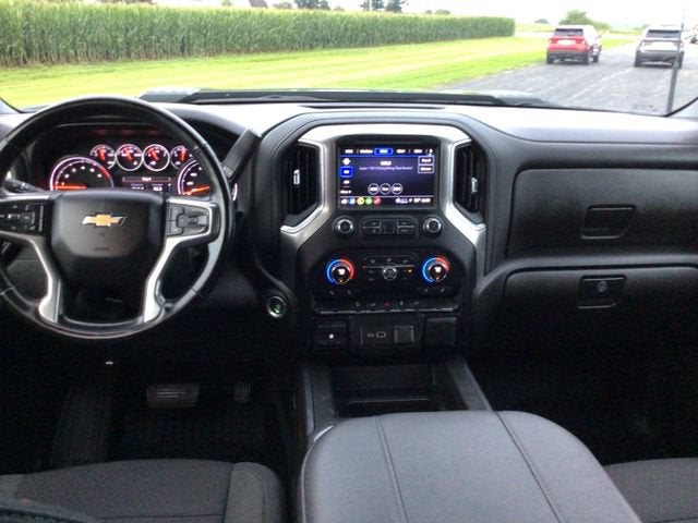 2023 Chevrolet Silverado 2500 HD LT
