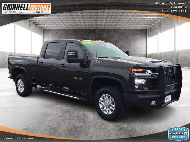 2023 Chevrolet Silverado 2500 HD LT