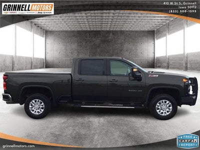 2023 Chevrolet Silverado 2500 HD LT