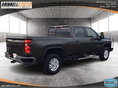 2023 Chevrolet Silverado 2500 HD LT
