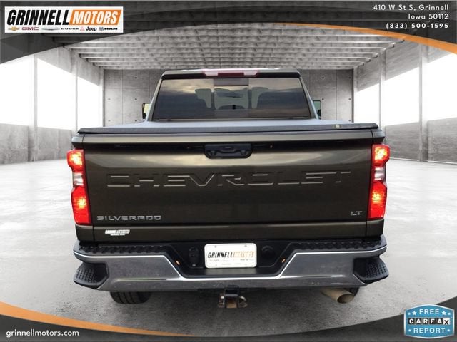 2023 Chevrolet Silverado 2500 HD LT
