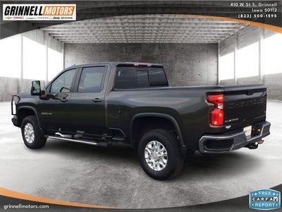 2023 Chevrolet Silverado 2500 HD LT