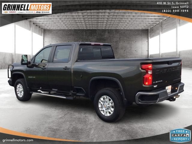 2023 Chevrolet Silverado 2500 HD LT