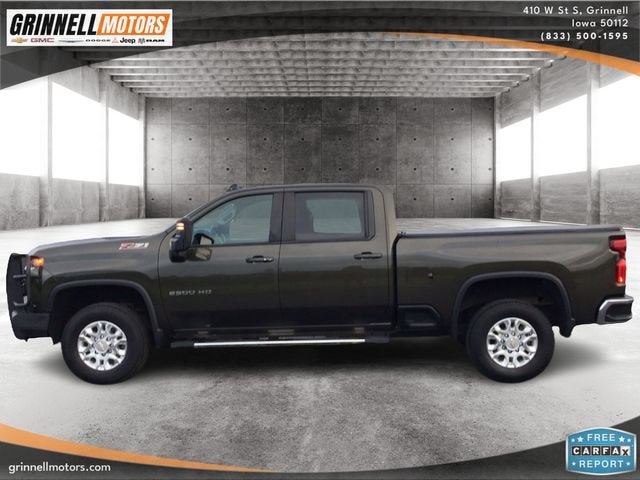 2023 Chevrolet Silverado 2500 HD LT