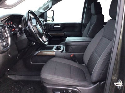 2023 Chevrolet Silverado 2500 HD LT