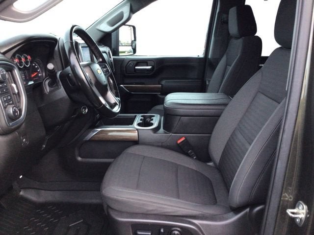 2023 Chevrolet Silverado 2500 HD LT