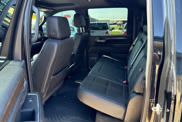 2024 Chevrolet Silverado 3500 HD High Country