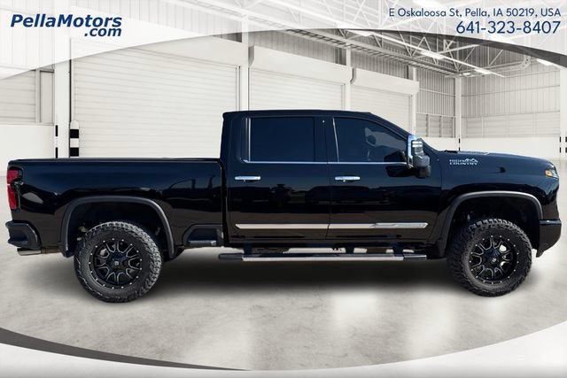 2024 Chevrolet Silverado 3500 HD High Country