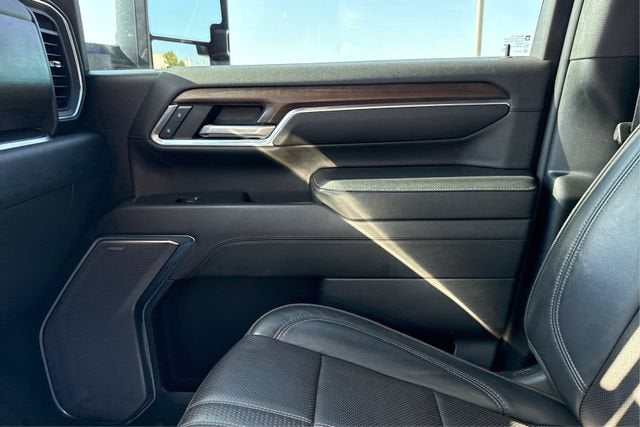 2024 Chevrolet Silverado 3500 HD High Country