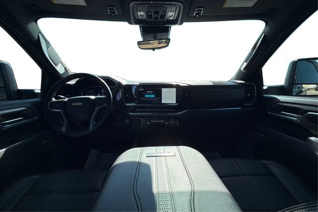 2024 Chevrolet Silverado 3500 HD High Country