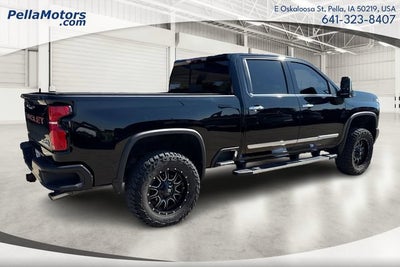 2024 Chevrolet Silverado 3500 HD High Country