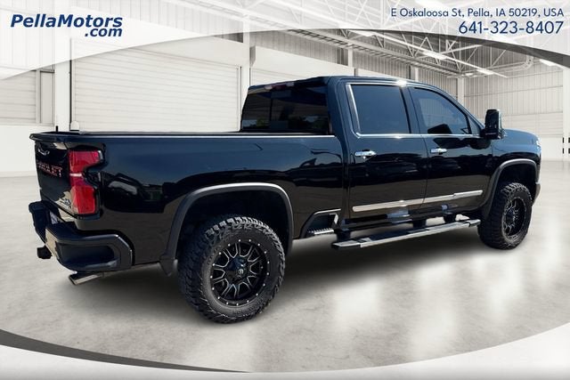 2024 Chevrolet Silverado 3500 HD High Country