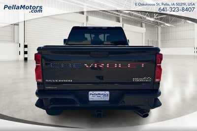 2024 Chevrolet Silverado 3500 HD High Country